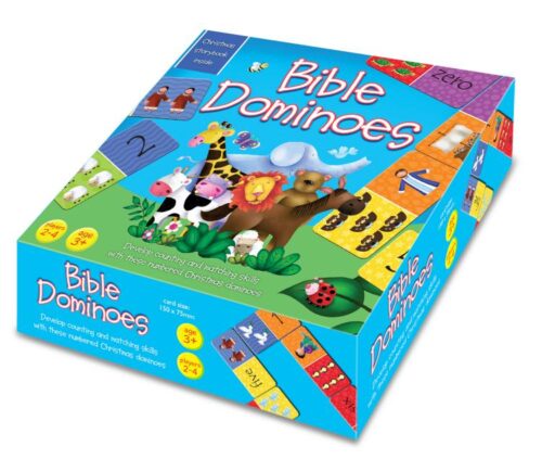 9780825455582 Bible Dominoes