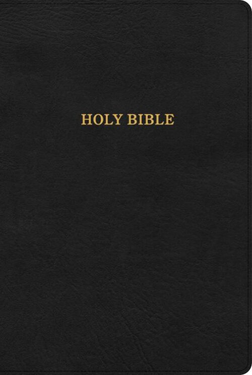 9781087721903 Large Print Thinline Bible