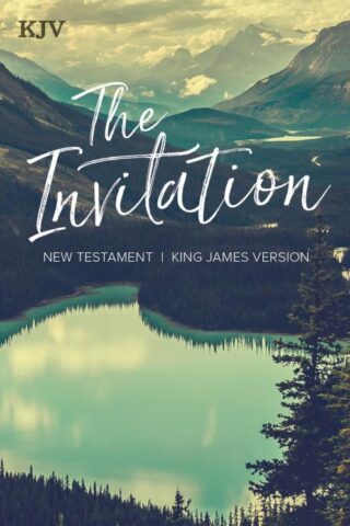 9781087766089 Invitation New Testament