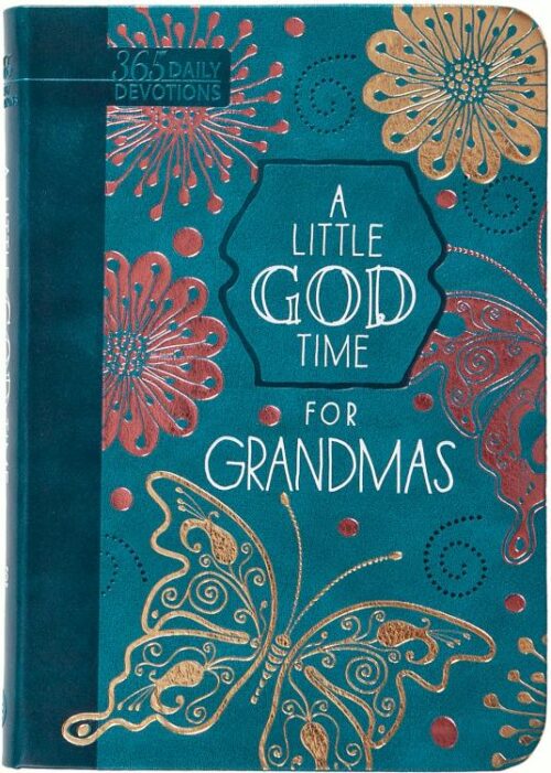 9781424566952 Little God Time For Grandmas 365 Daily Devotions