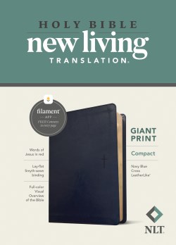 9781496460646 Compact Giant Print Bible Filament Enabled Edition