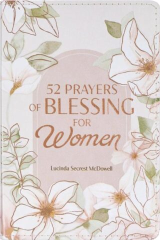 9781639526680 52 Prayers Of Blessing For Women