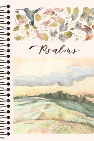 9798874900076 Scripture Journal Psalms Artwork By Ruth Chou Simons