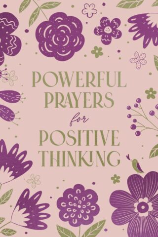 9798891510418 Powerful Prayers For Positive Thinking