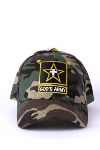 788200537884 Gods Army Cap