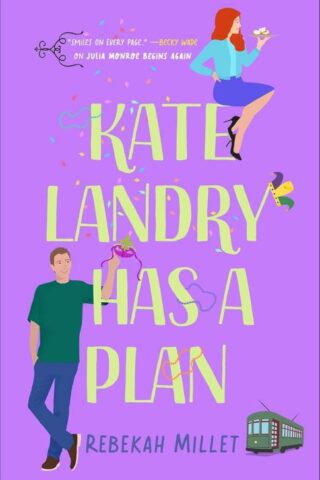 9780764240966 Kate Landry Has A Plan