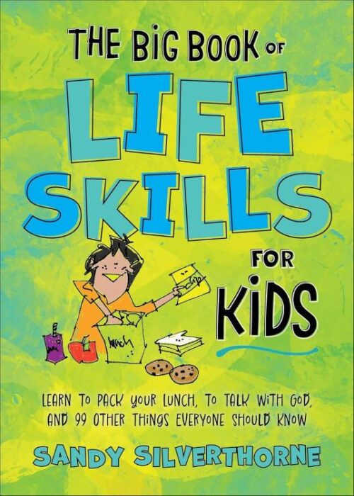 9780800745448 Big Book Of Life Skills For Kids