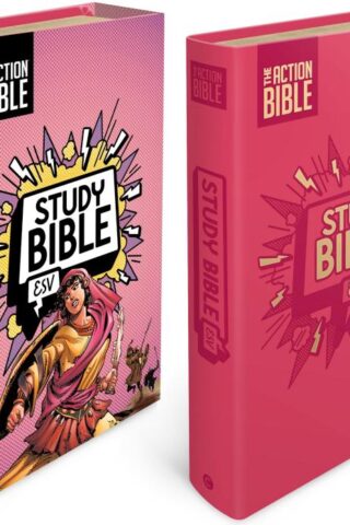 9780830787463 Action Bible Study Bible