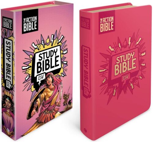 9780830787463 Action Bible Study Bible