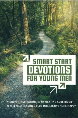 9798891510425 Smart Start Devotions For Young Men