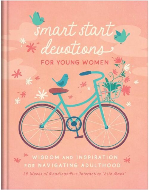 9798891510432 Smart Start Devotions For Young Women