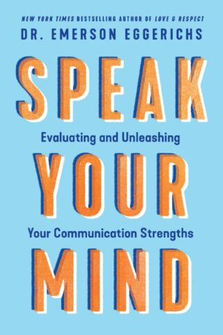 9781400338573 Speak Your Mind