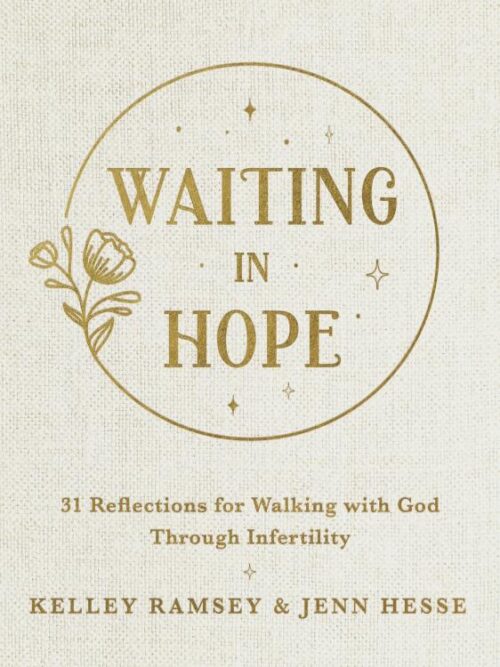 9780785290407 Waiting In Hope