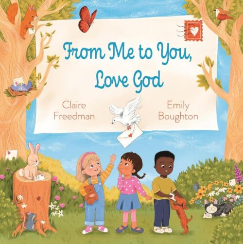 9780825449680 From Me To You Love God
