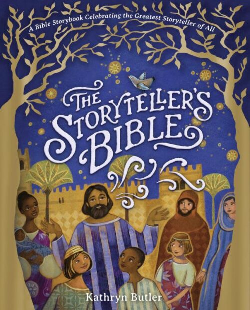 9798384503064 Storytellers Bible : A Bible Storybook Celebrating The Greatest Storyteller