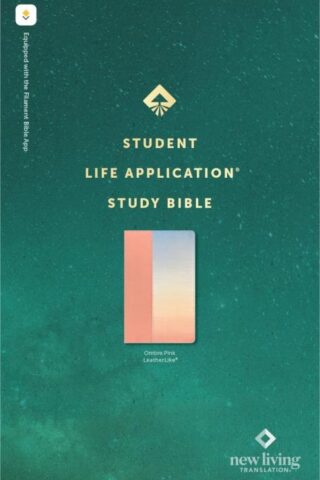 9781496489845 Student Life Application Study Bible Filament Enabled Edition