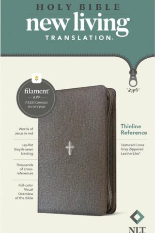 9781496489883 Thinline Reference Bible Filament Enabled Edition