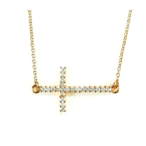 714611164272 Sideways CZ Cross
