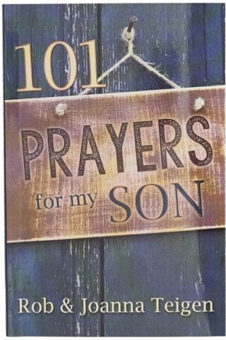 9781432113476 101 Prayers for My Son