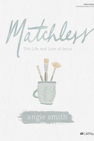 9781535952309 Matchless Bible Study Book (Student/Study Guide)