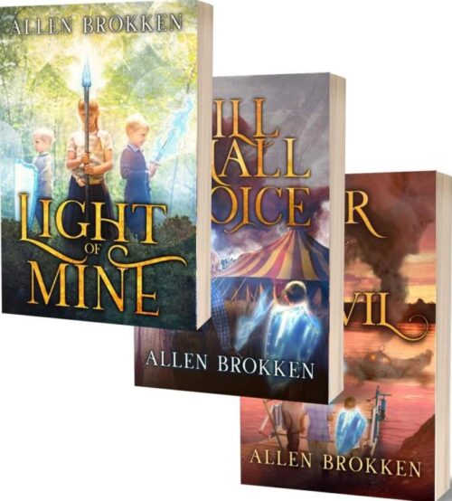9798987624104 Towers Of Light Series Volume 1 Bundle