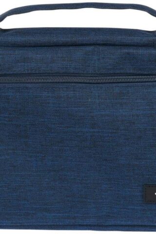 1220000323360 Polyester Bible Cover for Men & Women w/ Jesus Fish Patch