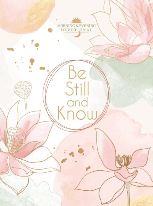 9781424570898 Be Still And Know
