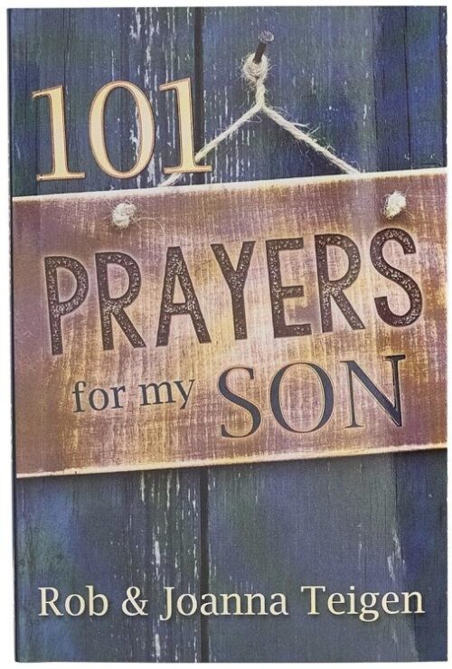 9781432113476 101 Prayers for My Son