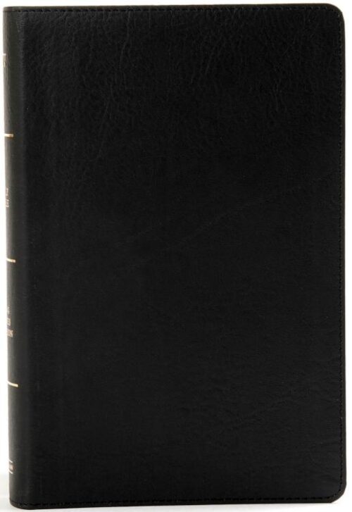9781535935586 Large Print Personal Size Reference Bible