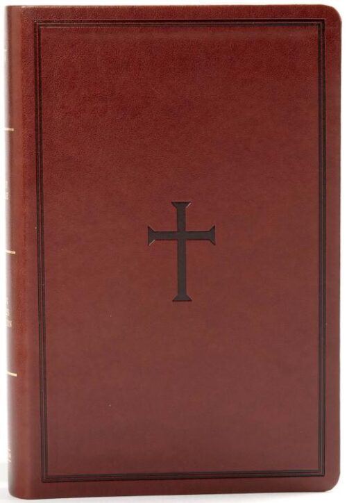 9781535935616 Large Print Personal Size Reference Bible