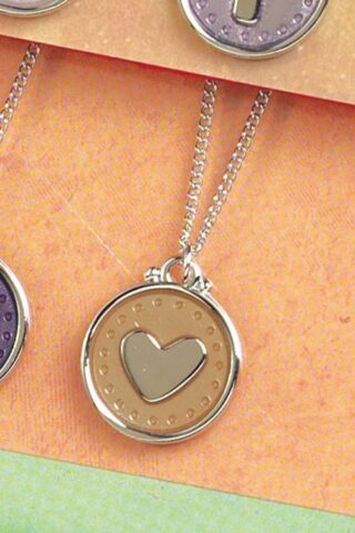 714611153429 Round Heart Epoxy