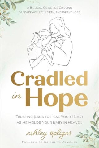 9780764244346 Cradled In Hope