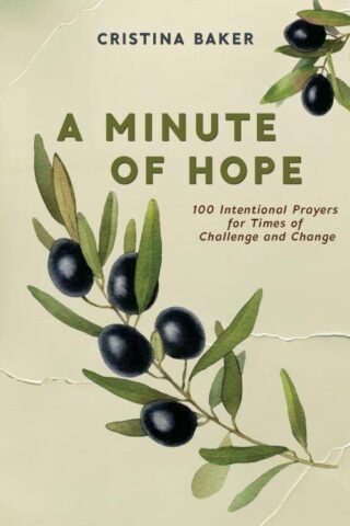 9781400253395 Minute Of Hope