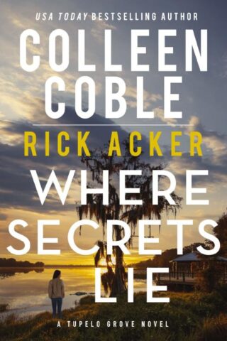 9781400345694 Where Secrets Lie