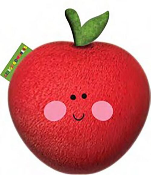 9781424570423 Fruits Of The Spirit Plush Apple