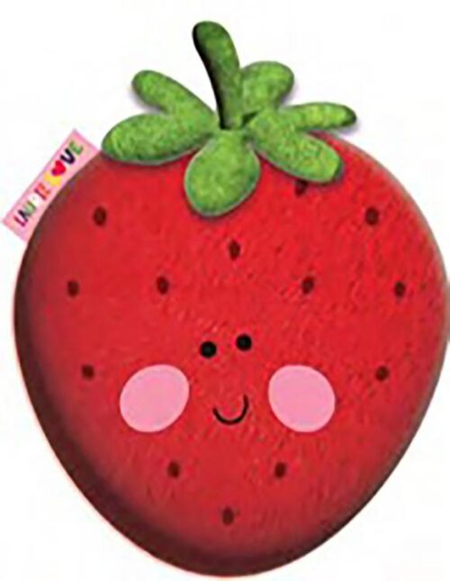 9781424570447 Fruits Of The Spirit Plush Strawberry