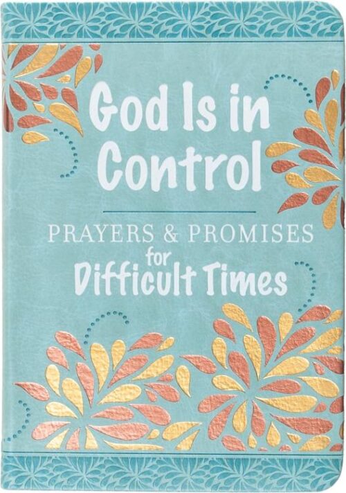 9781424570935 God Is In Control