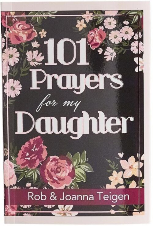 9781432113483 101 Prayers for My Daughter