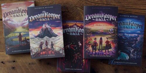9781433598708 Dream Keeper Saga Set