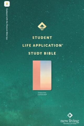 9781496489845 Student Life Application Study Bible Filament Enabled Edition
