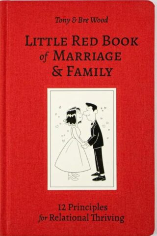 9781636644196 Little Red Book Of Marriage And Family