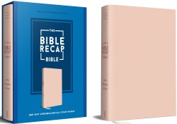 9780764245565 Bible Recap 365 Day Chronological Study Bible