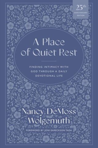 9780802466426 Place Of Quiet Rest