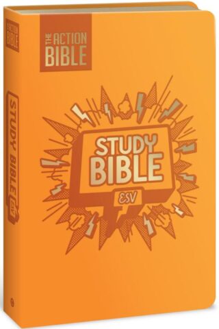 9780830787456 Action Bible Study Bible
