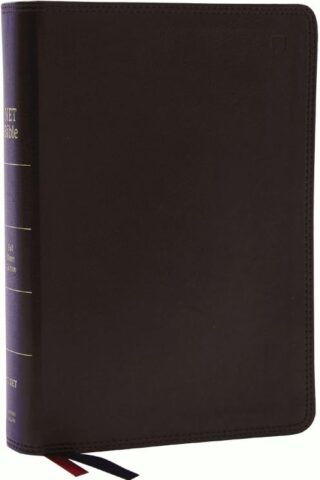 9781400337231 NET Bible Full Notes Edition Comfort Print