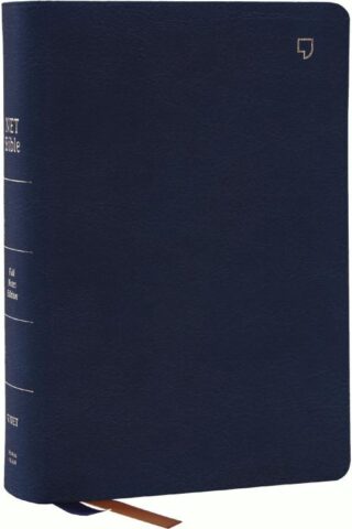 9781400337255 NET Bible Full Notes Edition Comfort Print