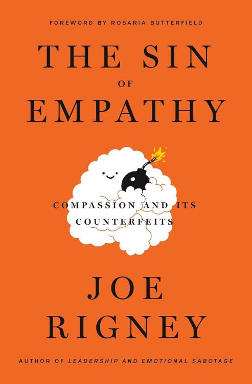 9781591283232 Sin Of Empathy
