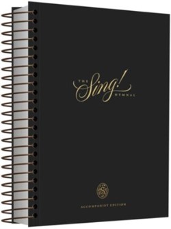 9798874902643 Sing Hymnal Accompanist Edition Sprial (Printed/Sheet Music)