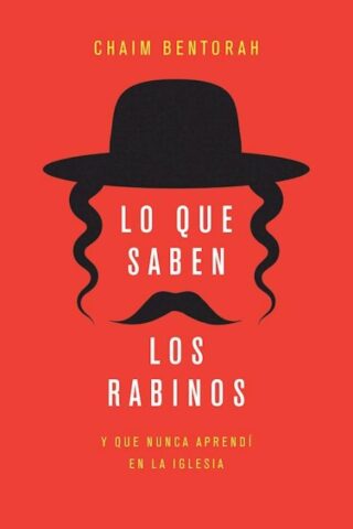 9798887694276 Lo Que Saben Los Rabinos Y Que - (Spanish)