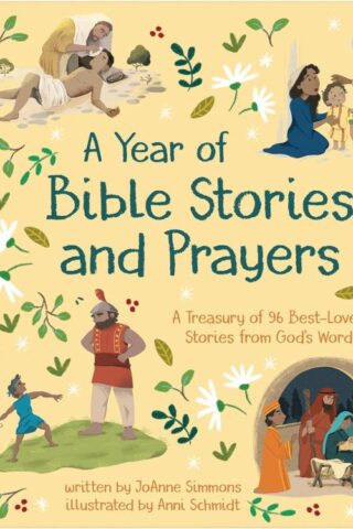 9798891511651 Year Of Bible Stories And Prayers